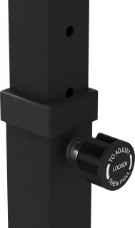 VirtuFit Spotter Catchers Haltersteunen