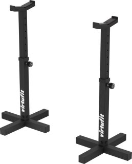 VirtuFit Spotter Catchers Haltersteunen review