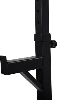 VirtuFit Squat Rack Haltersteunen Met Dipsteunen