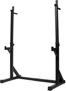 VirtuFit Squat Rack Haltersteunen Met Dipsteunen