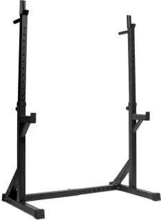 VirtuFit Squat Rack Haltersteunen Met Dipsteunen