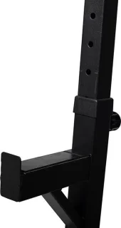 VirtuFit Squat Rack Haltersteunen Met Dipsteunen