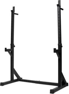 VirtuFit Squat Rack Haltersteunen Met Dipsteunen