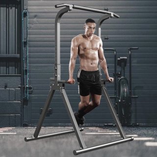 Wat vinden we goed aan de Vrijstaand Pull-Up Station