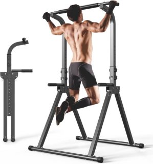 Vrijstaand Pull-Up Station review