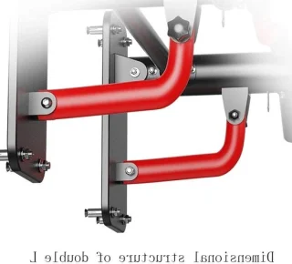 Wand pull-up bar - chin-up station - style2