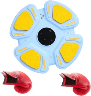 Wandboksmachine 32 cm Blauw