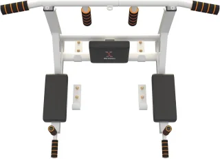 Wandgemonteerde Optrekstang & Dipstation