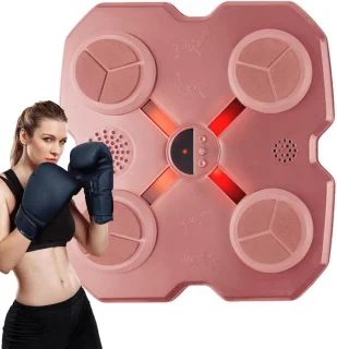 Wandmontage boksmachine