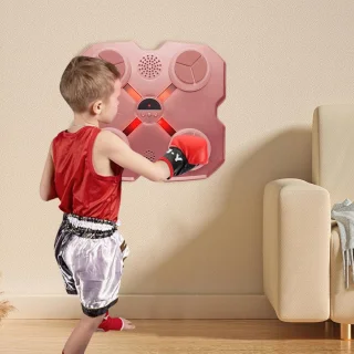 Wandmontage boksmachine