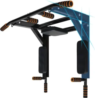 Wandmontage Optrekstang