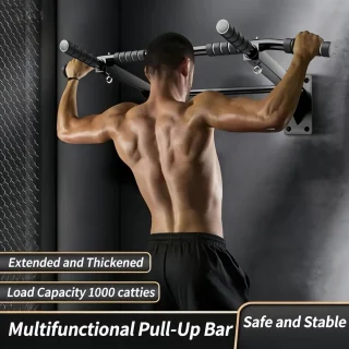 Wandmontage pull-up bar