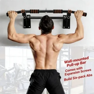 Wandmontage pull-up bar