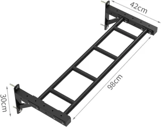 Wandmontage Pull-Up Bar