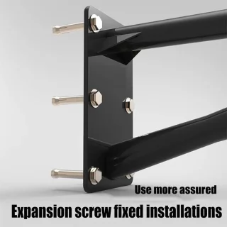 Wandmontage pull-up bar