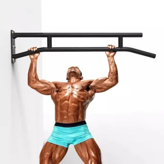 Wandmontage pull-up bar