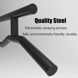 Wandmontage pull-up bar