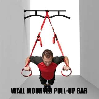 Wandmontage pull-up bar