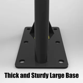Wandmontage pull-up bar
