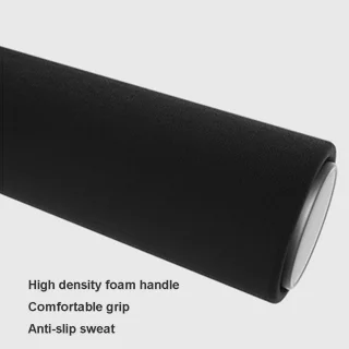 Wandmontage pull-up bar zwart