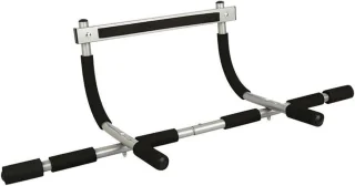 Wandmontage trekstang zwart