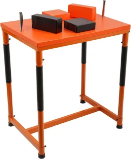 Wedstrijdtafel trainingsapparaat