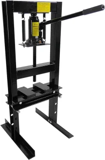 Werkplaatspers H-Frame 6 Ton