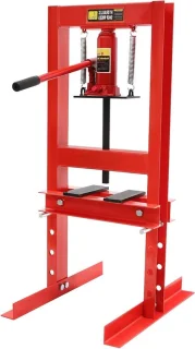 Werkplaatspers hydraulisch H-frame 6 ton