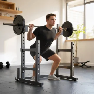 Wishdor squat rack