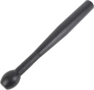 Workout Club krachttraining club 57 cm zwart