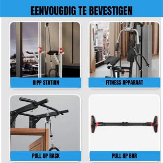 W&Z Krachtstation Kabelsysteem 19-delig
