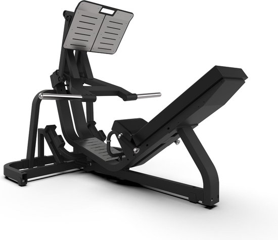 Xtreme Fitness Plate Loaded 45 Degree Leg Press review