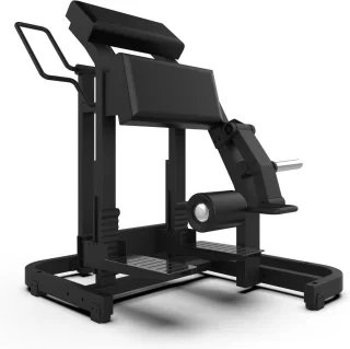 Xtreme Fitness Plate Loaded Standing Leg Curl