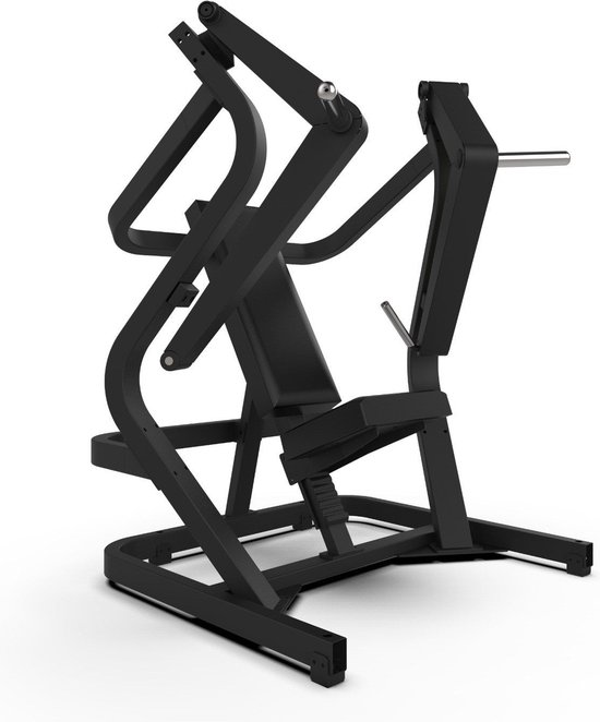 Xtreme Fitness Plate Loaded Wide Chest Press Krachtstation review