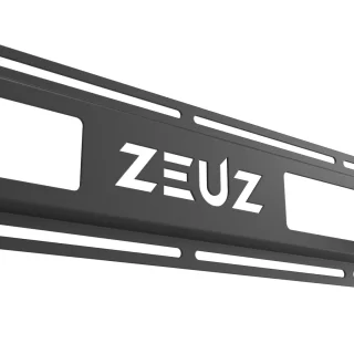 ZEUZ Opvouwbaar Wandrek Squat & Power Rack Zwart