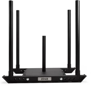ZEUZ Powersled Push & Pull Sled