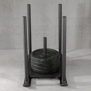ZEUZ Powersled Push & Pull Sled