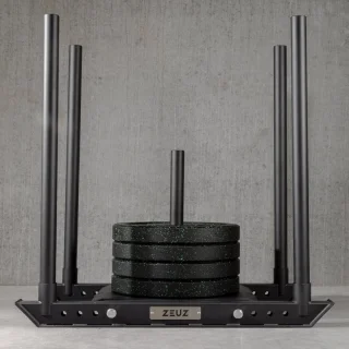 ZEUZ Powersled Push & Pull Sled
