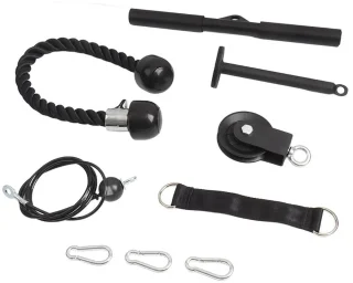 Zimoros Cable Pulley Set - Katrolsysteem