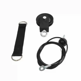 Zimoros Cable Pulley Set - Katrolsysteem