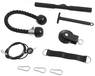 Zimoros Cable Pulley Set - Katrolsysteem