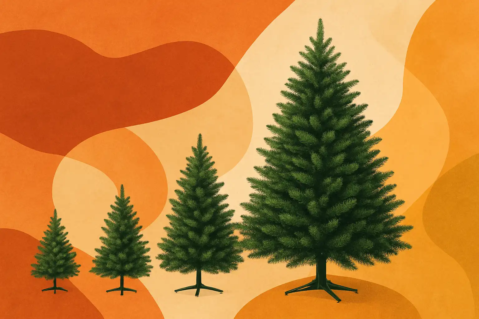 Het perfecte cadeau: hoe kies je de juiste kunstkerstboom voor elke generatie