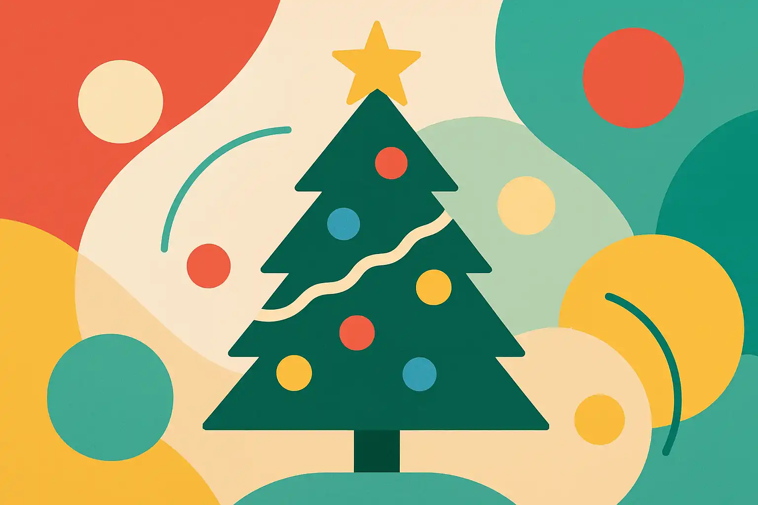 Kerst voor iedereen: zo maak je je kunstkerstboom kleurenblindvriendelijk en toegankelijk