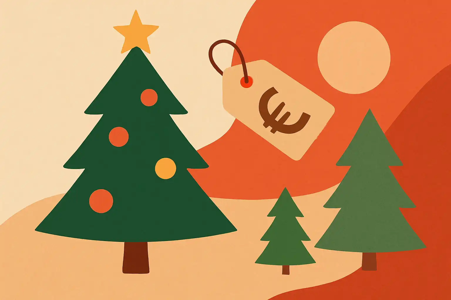 Waarom sommige kunstkerstbomen meer kosten: wat je krijgt voor een premiumprijs en wanneer bezuinigen slim is