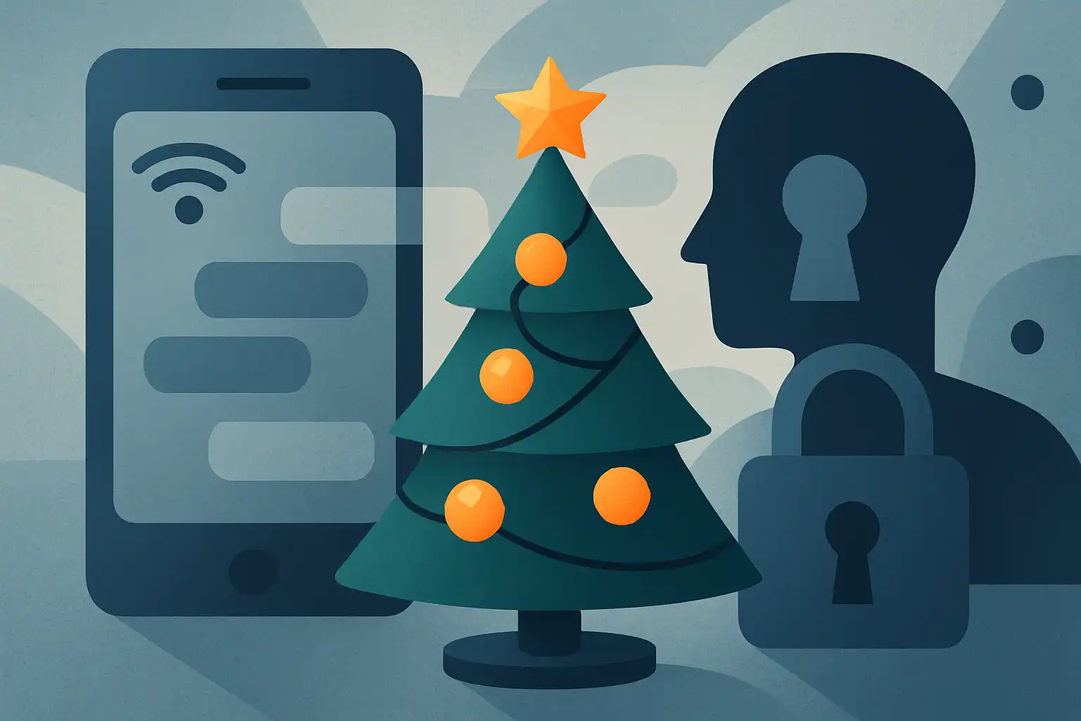 Zijn slimme kunstkerstbomen een privacyrisico? zo bescherm je je gezin tegen nieuwsgierige apps