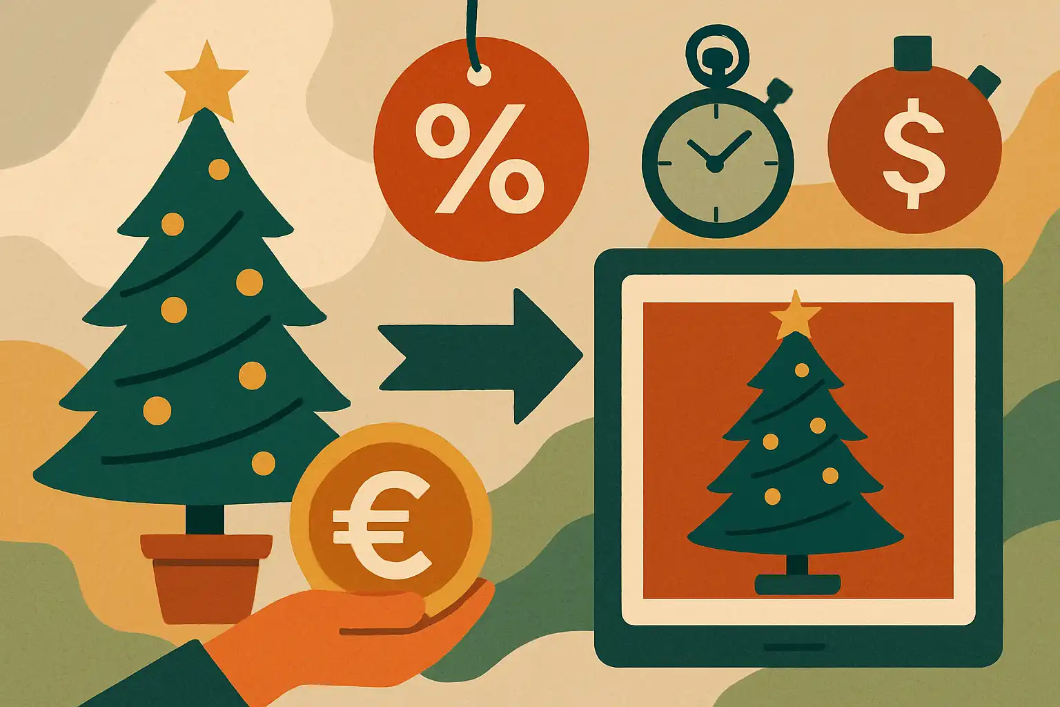Zo verkoop je je gebruikte kunstkerstboom snel en voor de beste prijs
