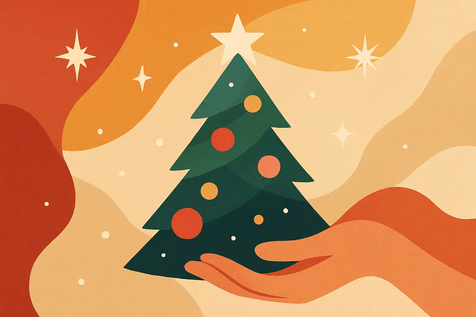 Zo word je kerstboomstylist: verdien een leuke bijbaan met het stylen van kunstkerstbomen