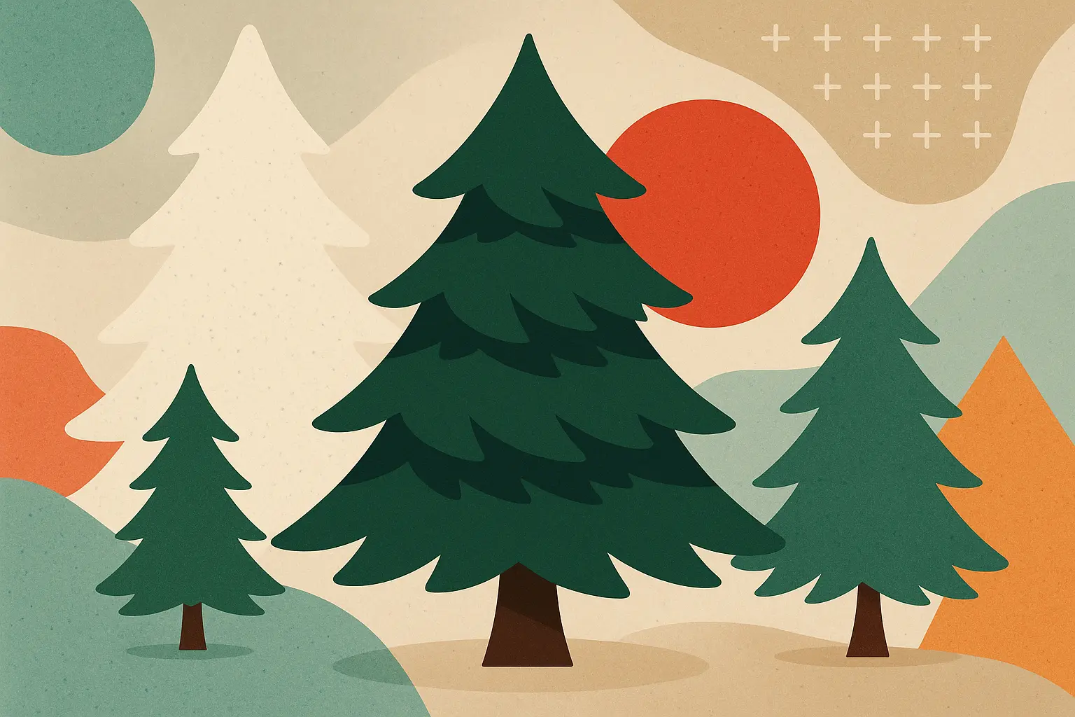 Waarom een kunstkerstboom kiezen?