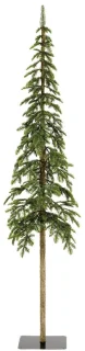 Alpine fir d41h180 cm groen kerst