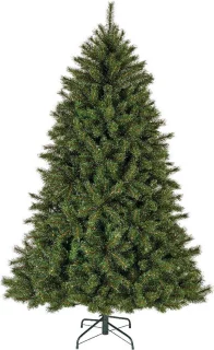 Everlands Malmo spruce - kunstkerstboom groen 2,1m x 1,36m